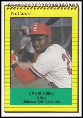 3993 Dmitri Young